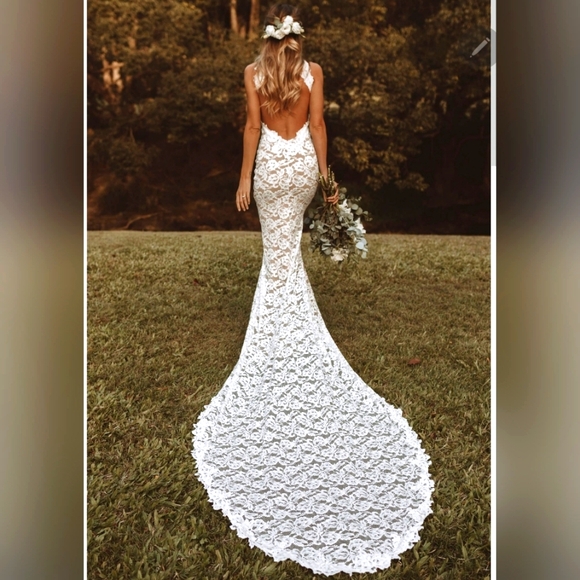 👗💃🏿 THIS IS MY NEW TRAIN SHOW. PROM, WEDDING & COCKTAIL DRESSES ONLY - Picture 7 of 11